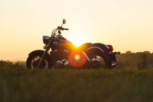 sunset-summer-motorcycle